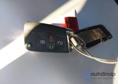 2024 Volkswagen Tiguan 2.0T S from USA, damaged, VIN 3VVRB7AX4RM106095